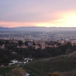  Hébergement de vacances Casa Carmen Alhambra