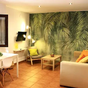  Appartement Inside Casa De La Alberca