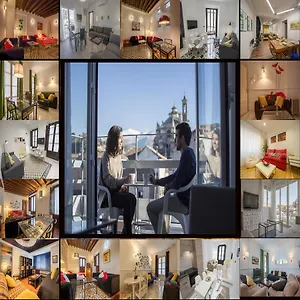  Appartement Casa Montalban Turisticos