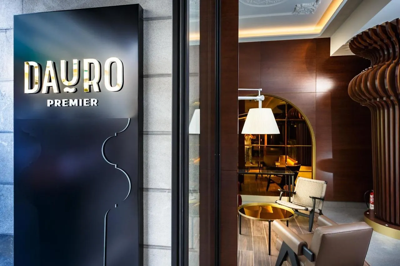 Hotel Dauro Premier Granada Spain