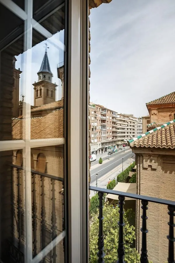 Hotel Dauro Premier Granada