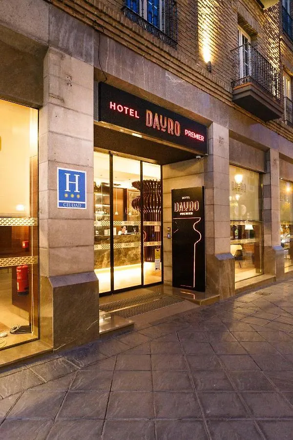 Hotel Dauro Premier Granada