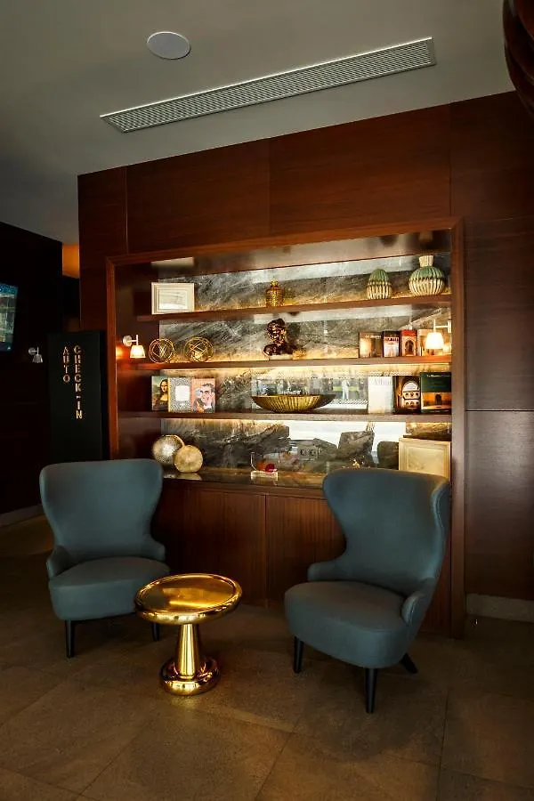 Hotel Dauro Premier Granada Spanje
